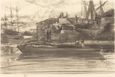 Limehouse finnès