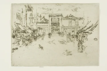 Little Market Place, Kierrokset