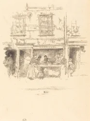 Maunderin kalakauppa, Chelsea