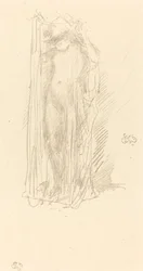 Mallin draping