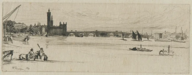 Vanha Westminster Bridge