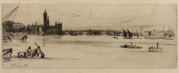 Vanha Westminster Bridge
