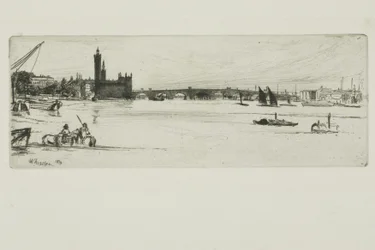 Vanha Westminster Bridge