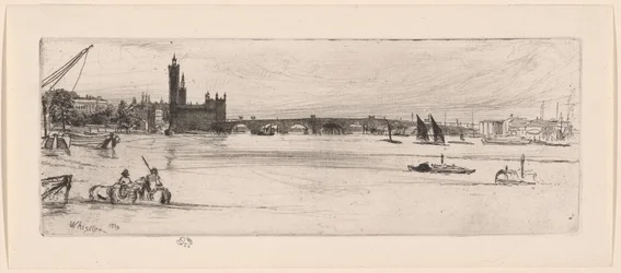 Vanha Westminster Bridge