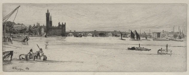 Vanha Westminster Bridge