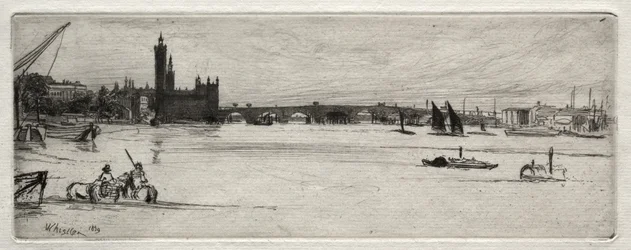 Vanha Westminster Bridge
