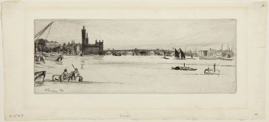 Vanha Westminster Bridge