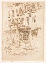 Little Butter Street, Bryssel