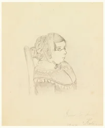 Alicia McNeill-tädin muotokuva