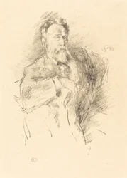 Luonnos William E. Henleystä