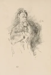 Luonnos William E. Henleystä