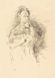 Luonnos William E. Henleystä