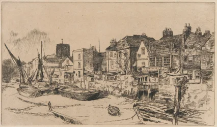 "Aadam ja Eeva", Old Chelsea