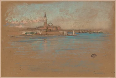 San Giorgio Maggioren kirkko