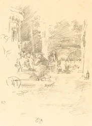 Little Café au Bois