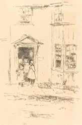 Pieni ovi, Lyme Regis