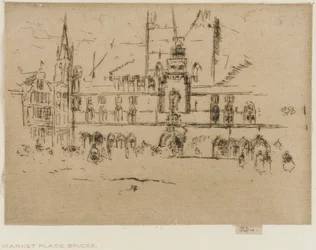Markkinat, Brugge