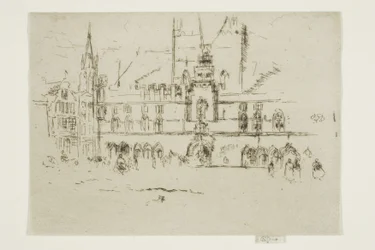 Markkinat, Brugge