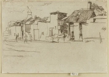 Old Swan Brewery, Chelsea