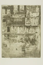 Square House, Amsterdam
