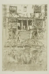 Portaat, Amsterdam