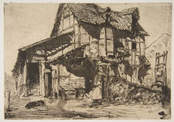 Turvaton vuokratalo (Vanha maatila)