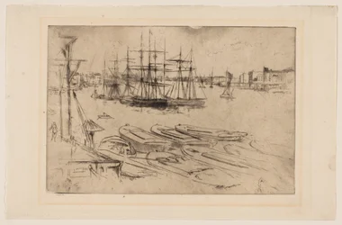 Wapping - allas