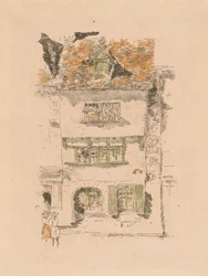 Keltainen talo, Lannion