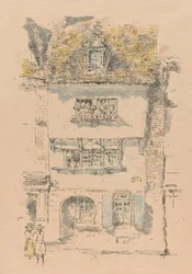 Keltainen talo, Lannion