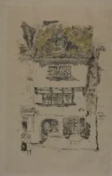 Keltainen talo, Lannion