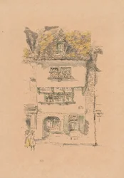 Keltainen talo, Lannion
