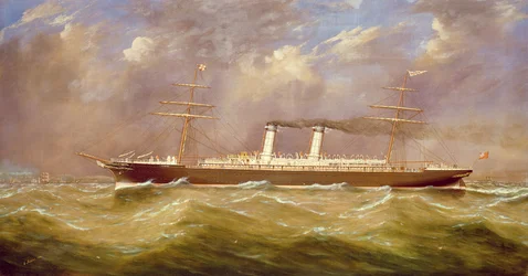 S.S. Amerikka