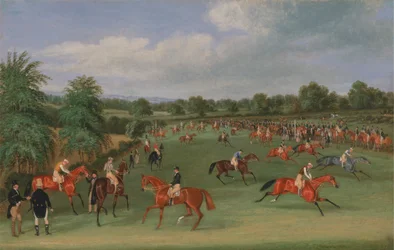 Epsom Races: Valmistautuminen alkuun