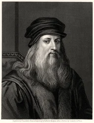 Leonardo da Vinci, 1800-luku