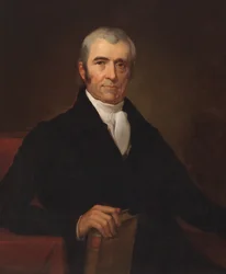 John Marshall, vuoden 1831 jälkeen.