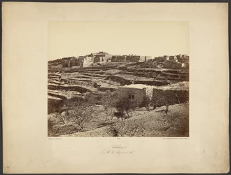 [Betlehem (sic)] / [Betlehem]