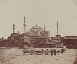 Hagia Sofia Place l