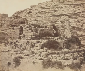 Joabin kaivo, Jerusalem