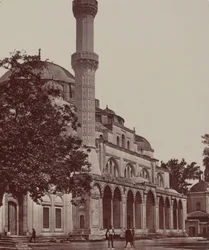 Şehzade-moskeija, 1857 (kuva)