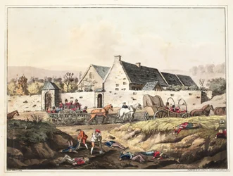 La Haye Sainten maatila