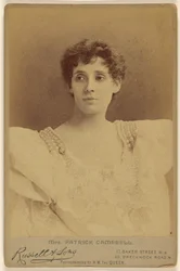 Rouva Patrick Campbell