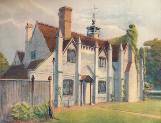"Leigh Place", 1912, 1914