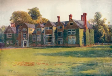"Losely Place", 1911, 1914