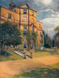”Moor Park”, 1911, 1914