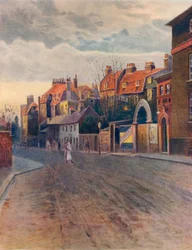 "Petersham Road, Richmond", 1904, 1914