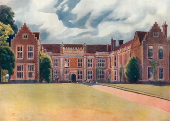 "Sutton Place", 1911, 1914