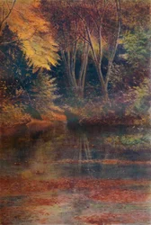 "Hiljainen allas", 1911, 1914