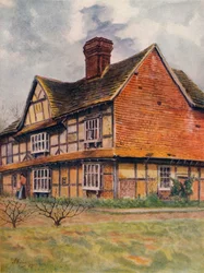 "Suden maatila", 1912, 1914
