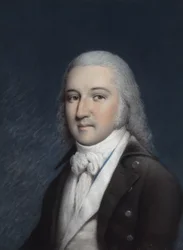 Duc de Montpensier (pastelli harmaalla paperilla)