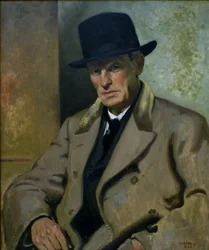Jack B. Yeatsin muotokuva